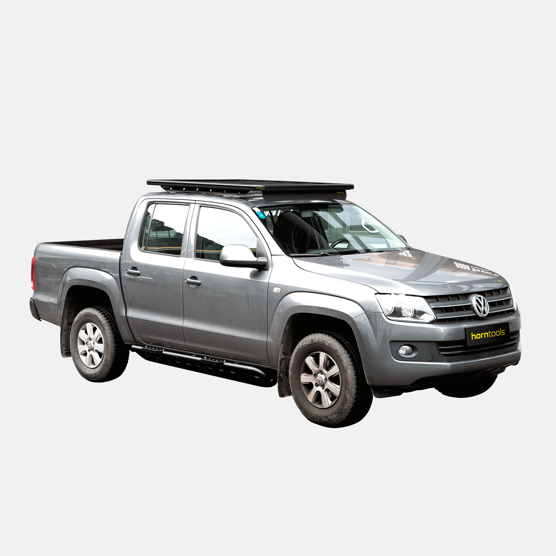 ExRoof roof rack for Volkswagen Amarok year of manufacture 2010 to 2020