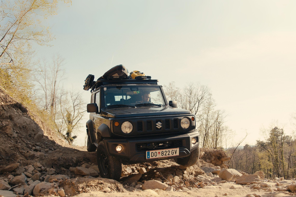 Suzuki Jimny Offroad Zubehör: Alles, was du für den Jimny Umbau brauchst