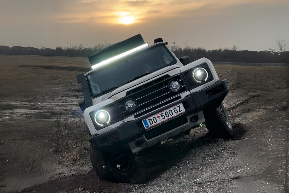 Licht am Ende des Trails: Die richtige Zusatzbeleuchtung für Offroad-Abenteuer