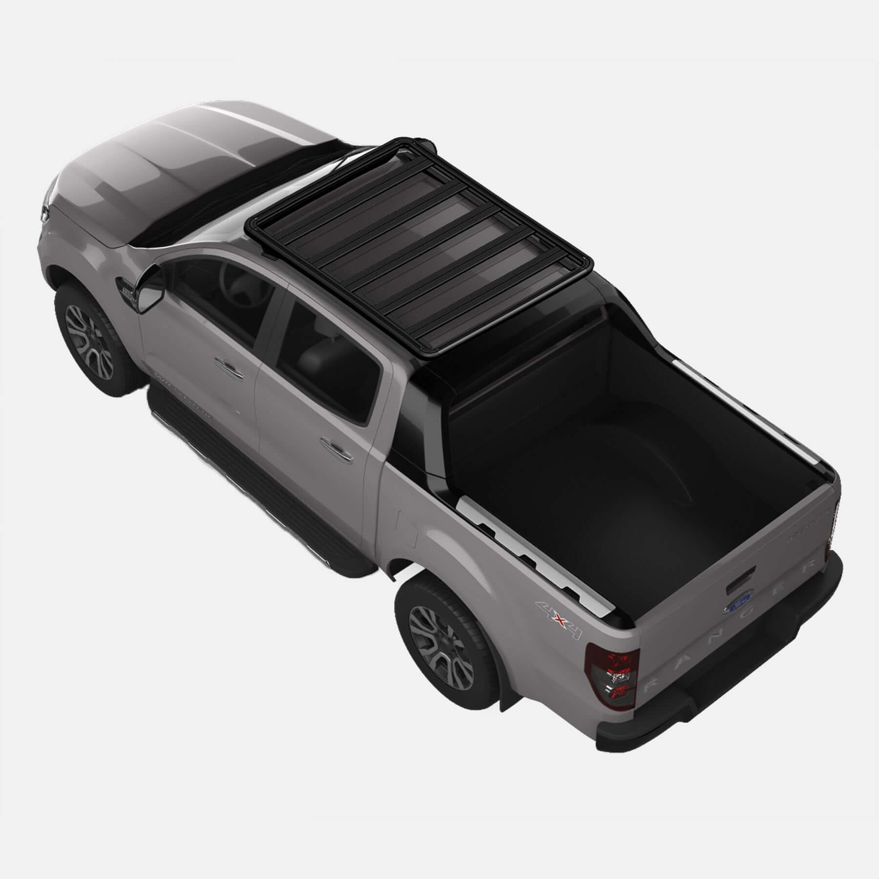 Roof rack ExRoof for Ford Ranger year 2016 - 2022