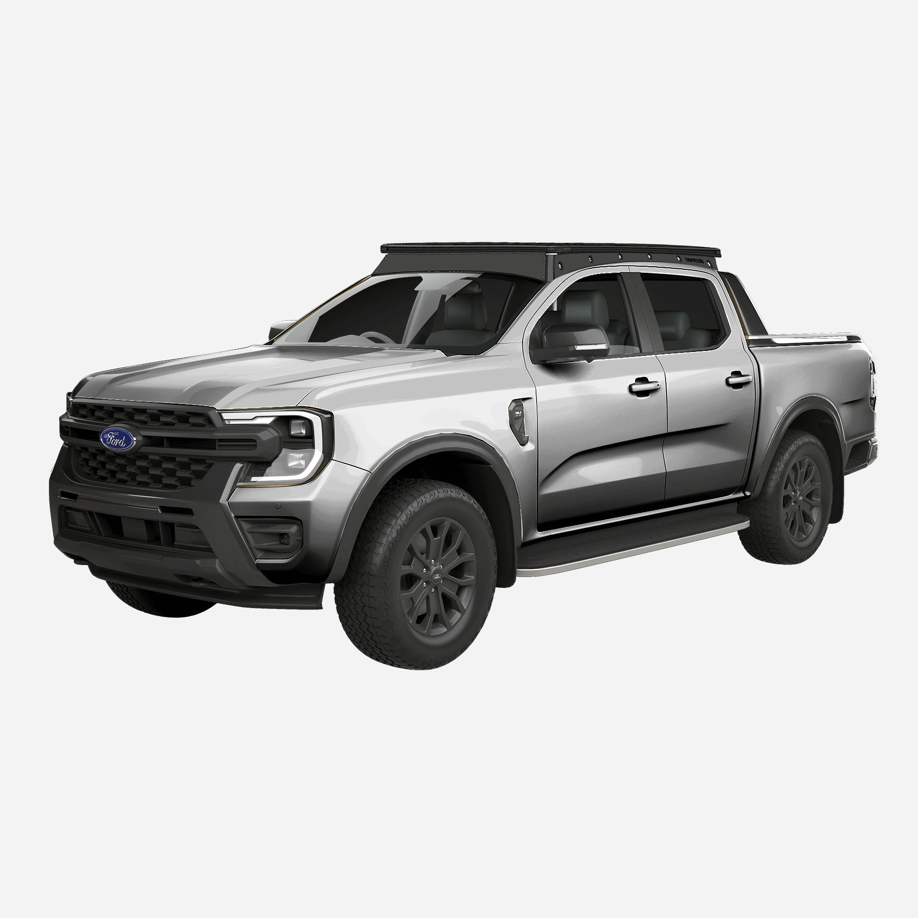 ExRoof roof rack for Ford Ranger / Raptor (from 2023)