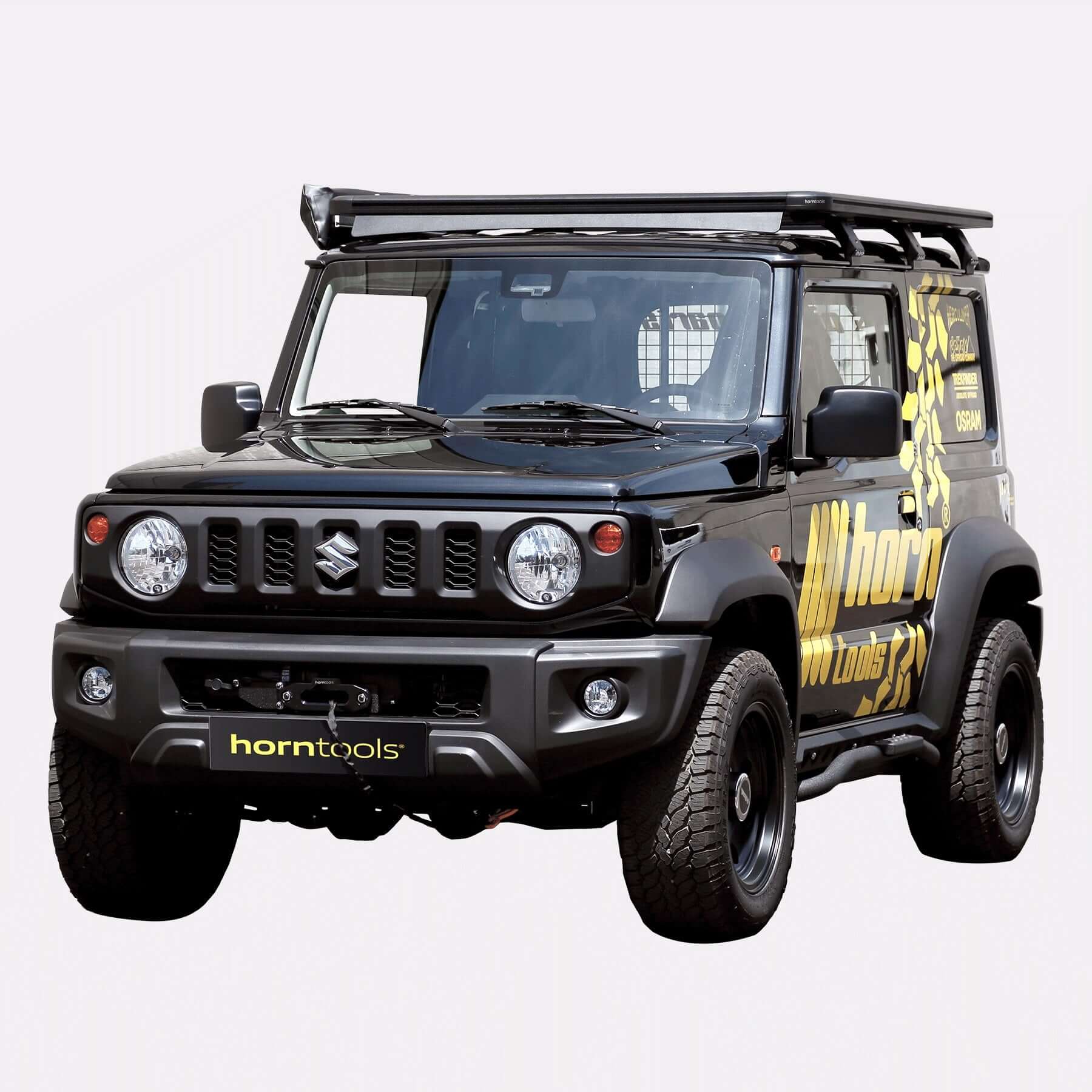 ExRoof roof rack for Suzuki Jimny GJ/HJ