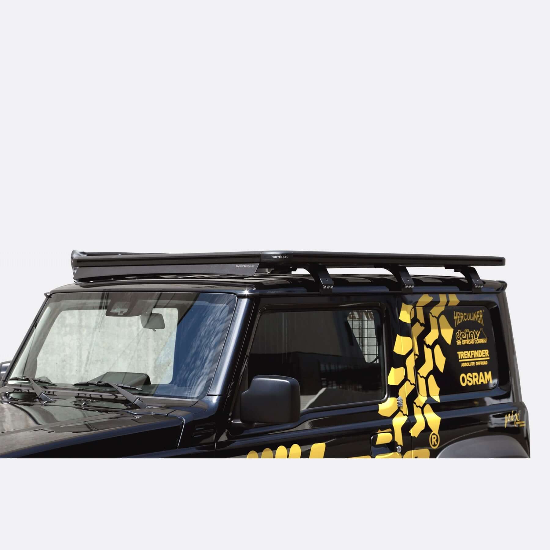 ExRoof roof rack for Suzuki Jimny GJ/HJ