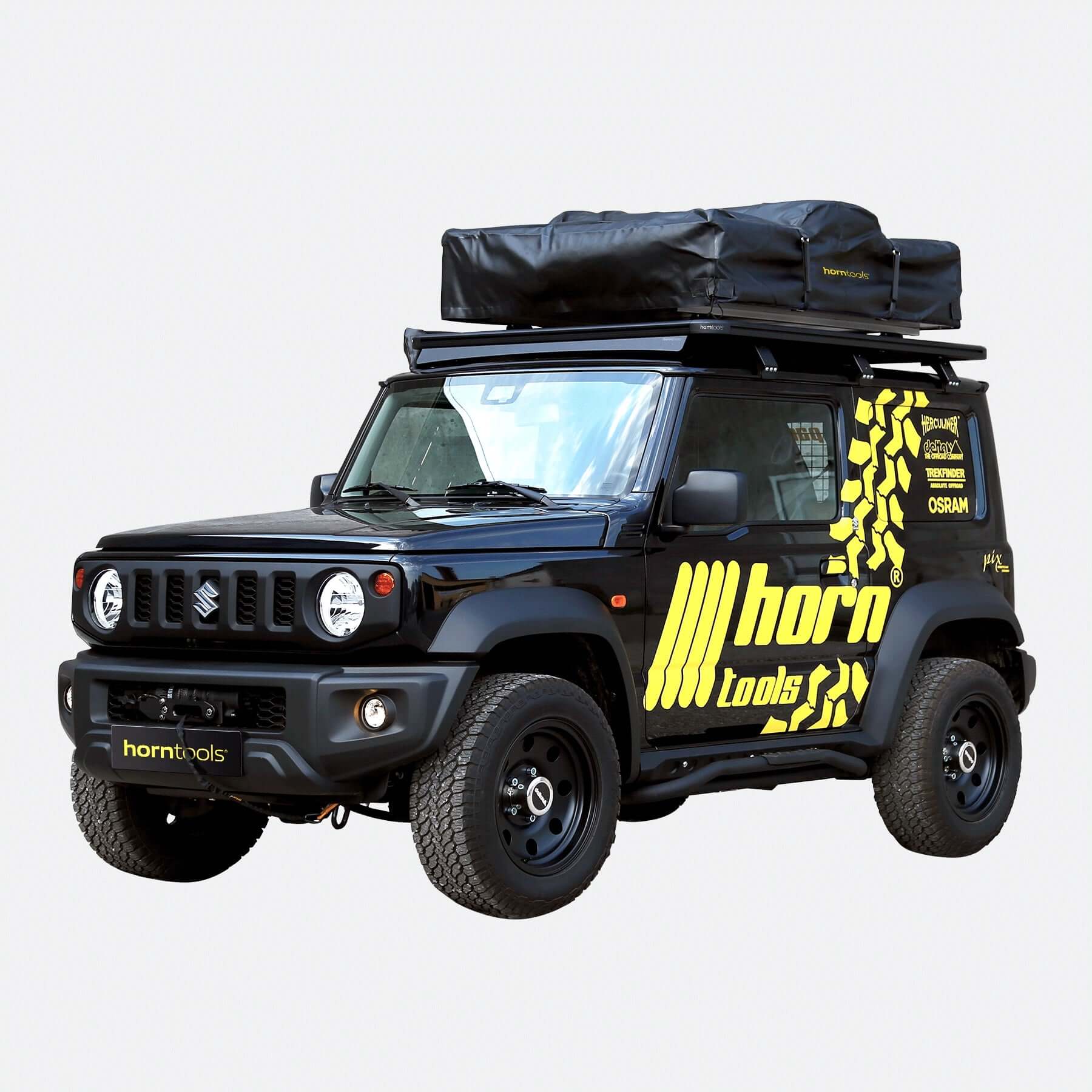 ExRoof roof rack for Suzuki Jimny GJ/HJ