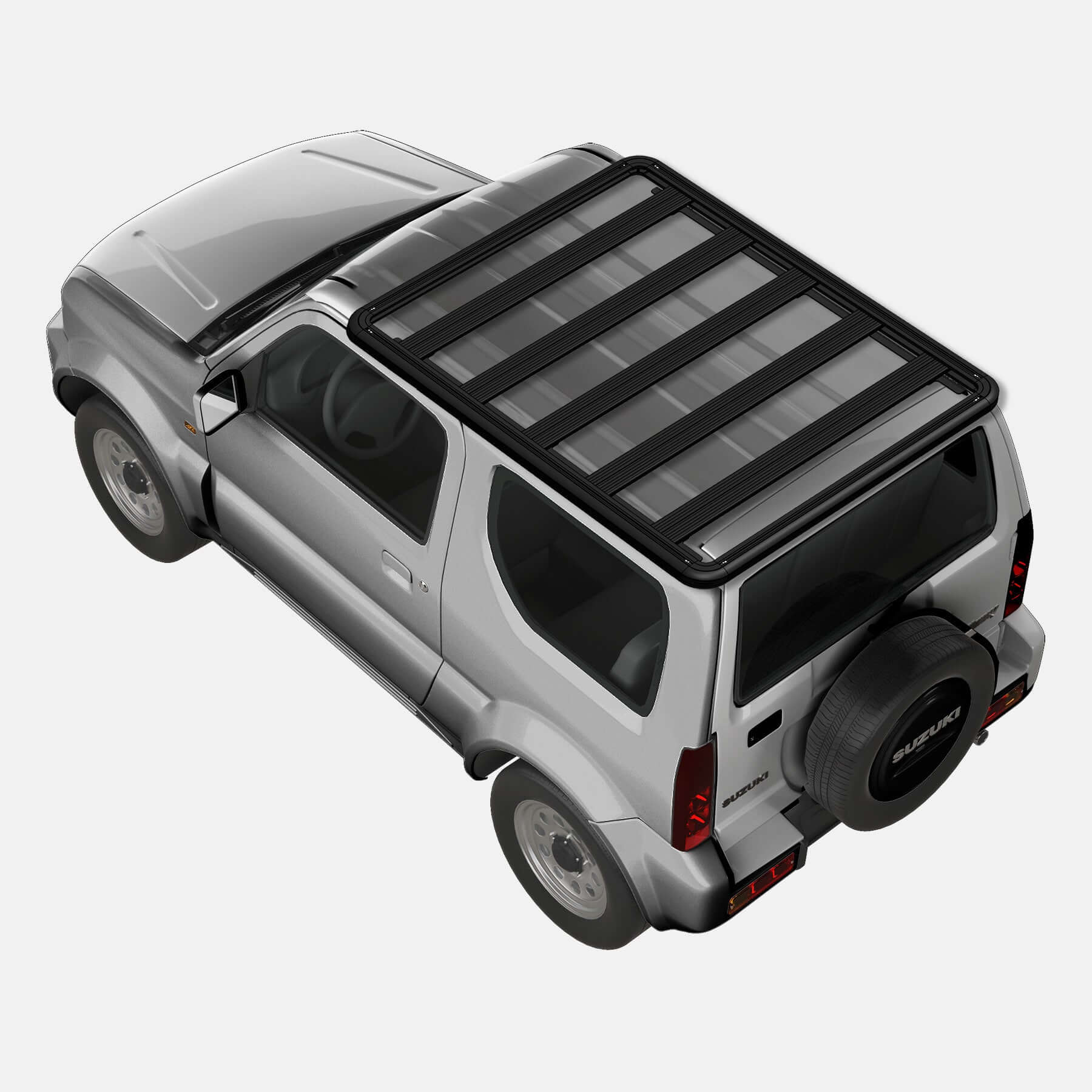 Suzuki jimny roof box online