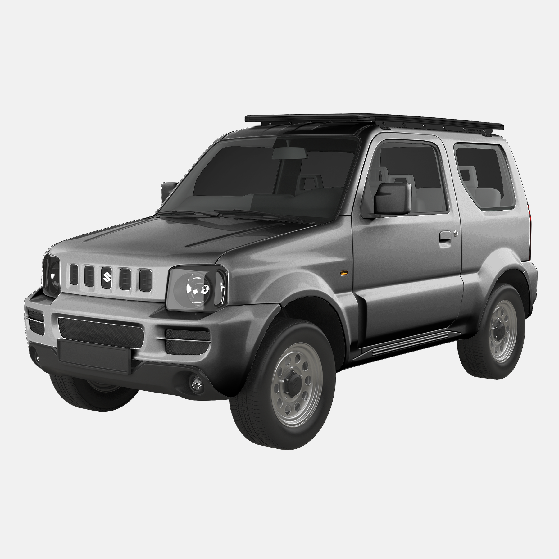 Dachträger ExRoof für Suzuki Jimny FJ