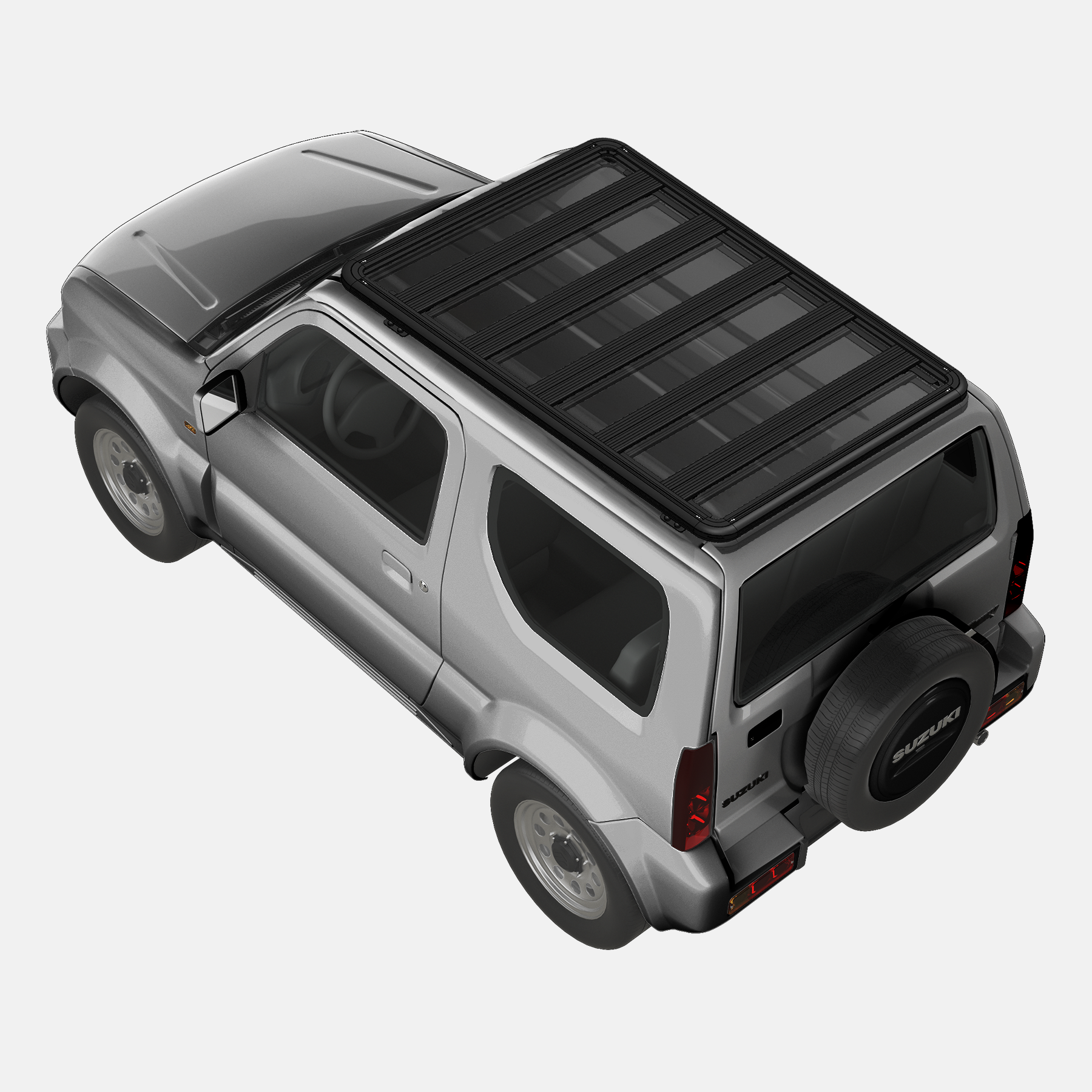 ExRoof roof rack for Suzuki Jimny FJ