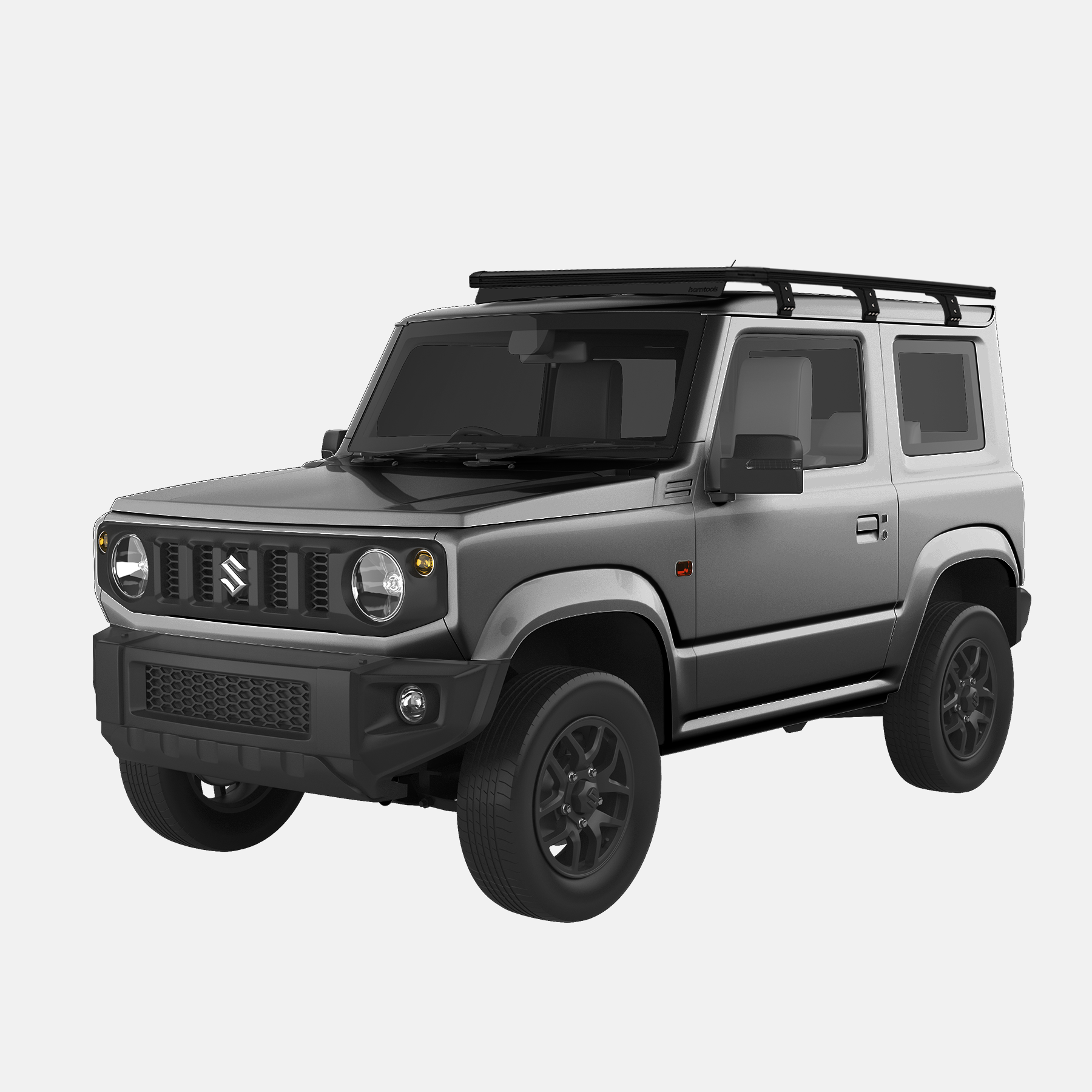 Dachträger ExRoof für Suzuki Jimny GJ/HJ