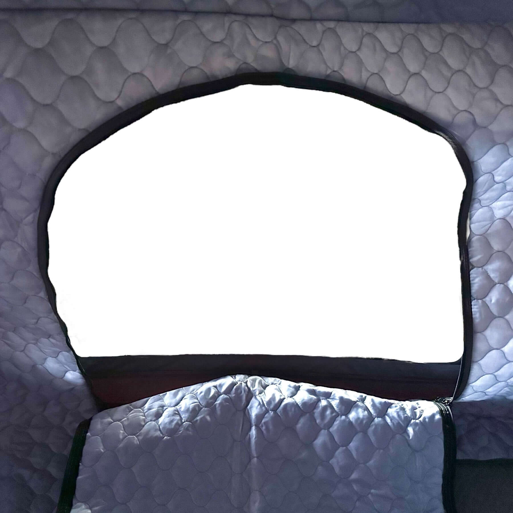 Thermo insulation inner tent for roof tent Desert