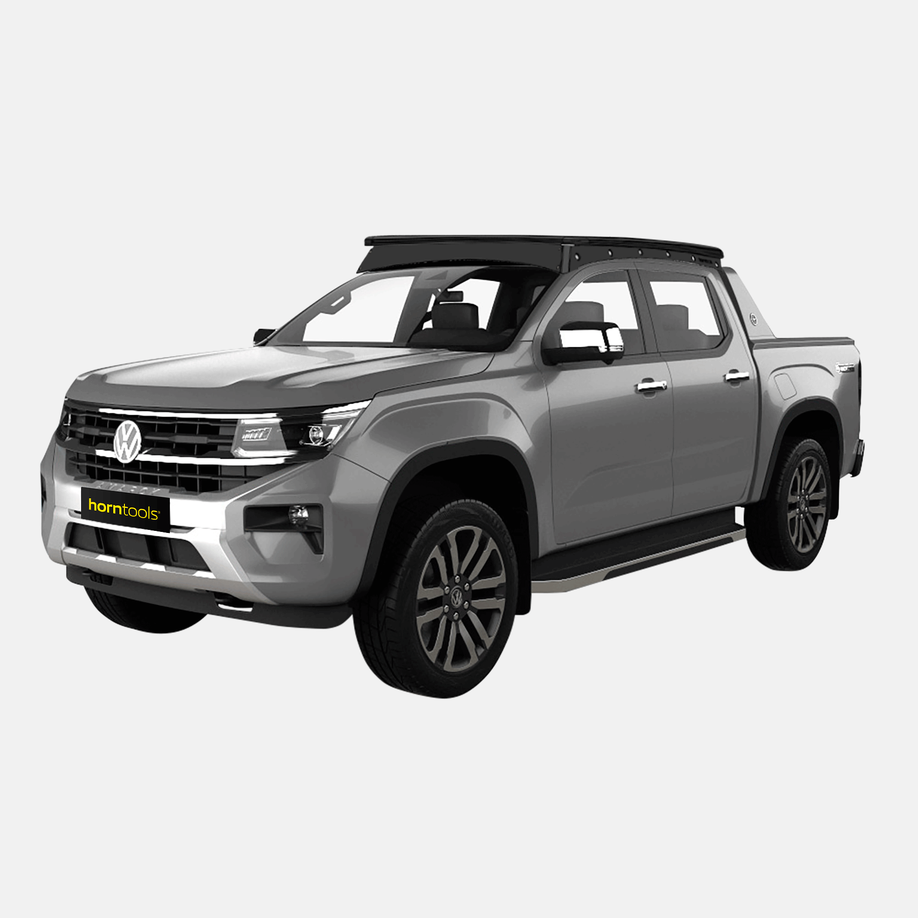 ExRoof roof rack for Volkswagen Amarok (from 2023)