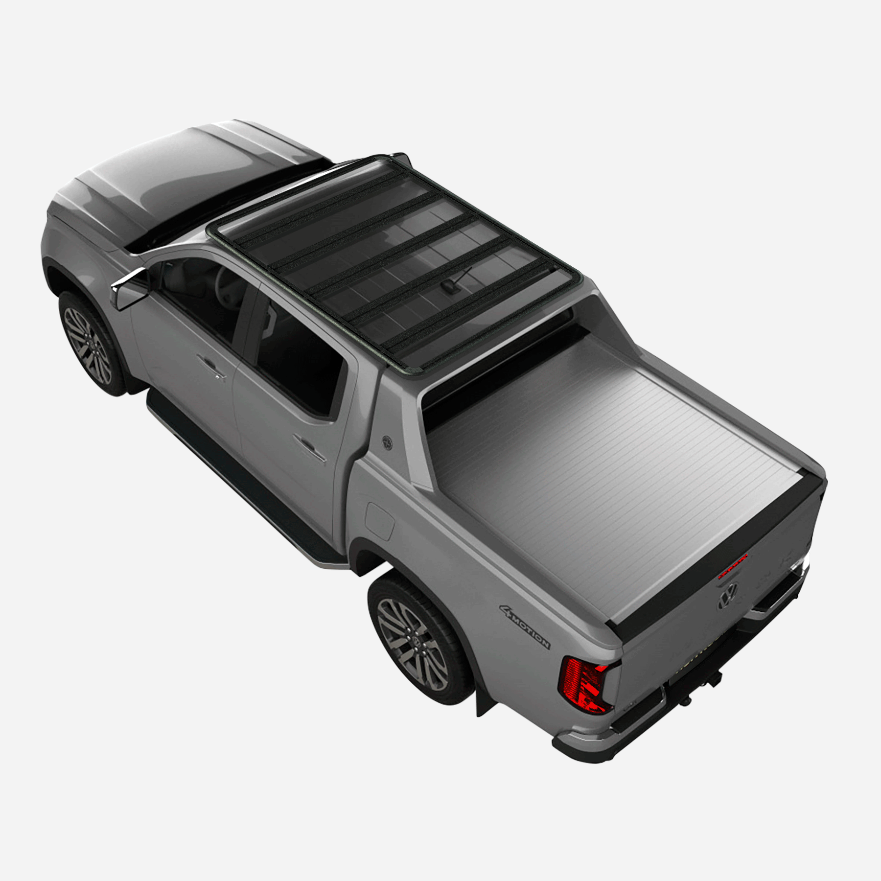 Dachträger ExRoof für Volkswagen Amarok Panamericana (ab Bj. 2023)