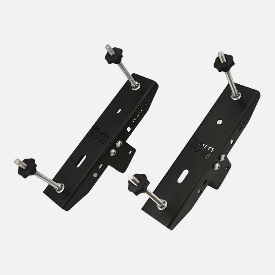 Universal mount for sandboards / recovery boards