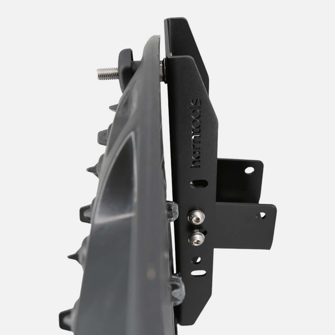 Universal mount for sandboards / recovery boards