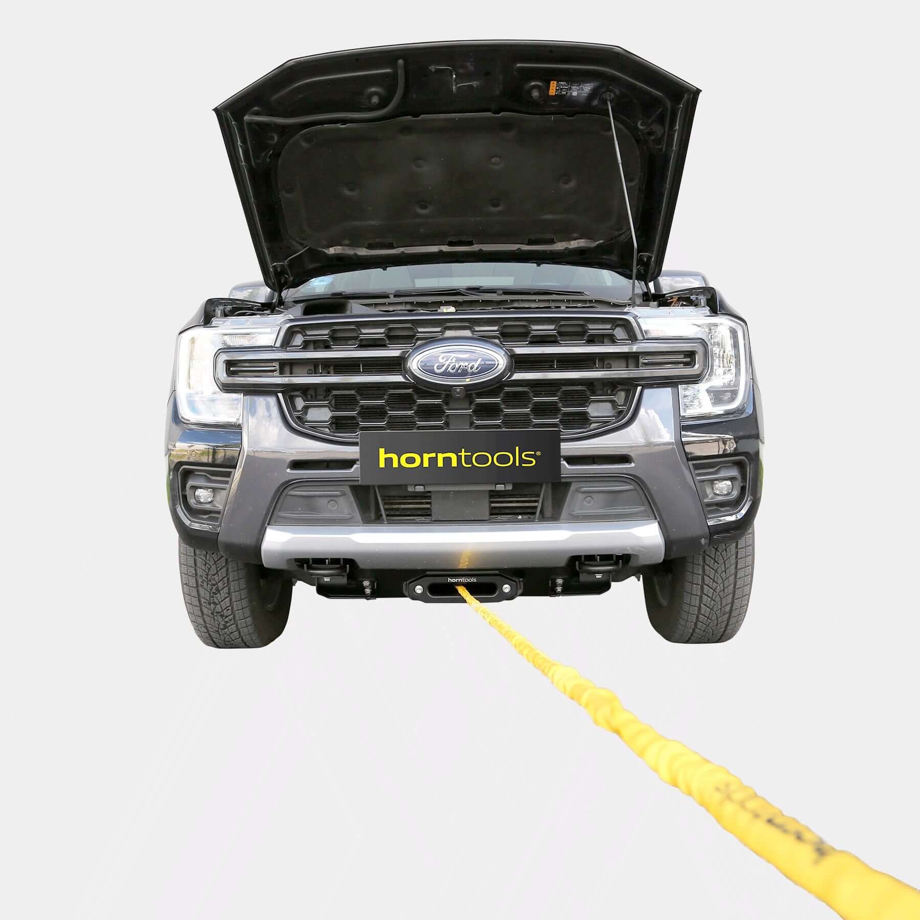 Seilwindensystem für Ford Ranger (ab Baujahr 2023)